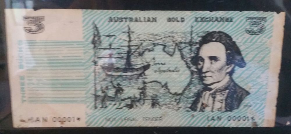 1986-Australian-Gold-Exchange-