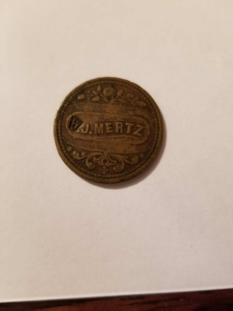 W.j.-Mertz-Bread-Token