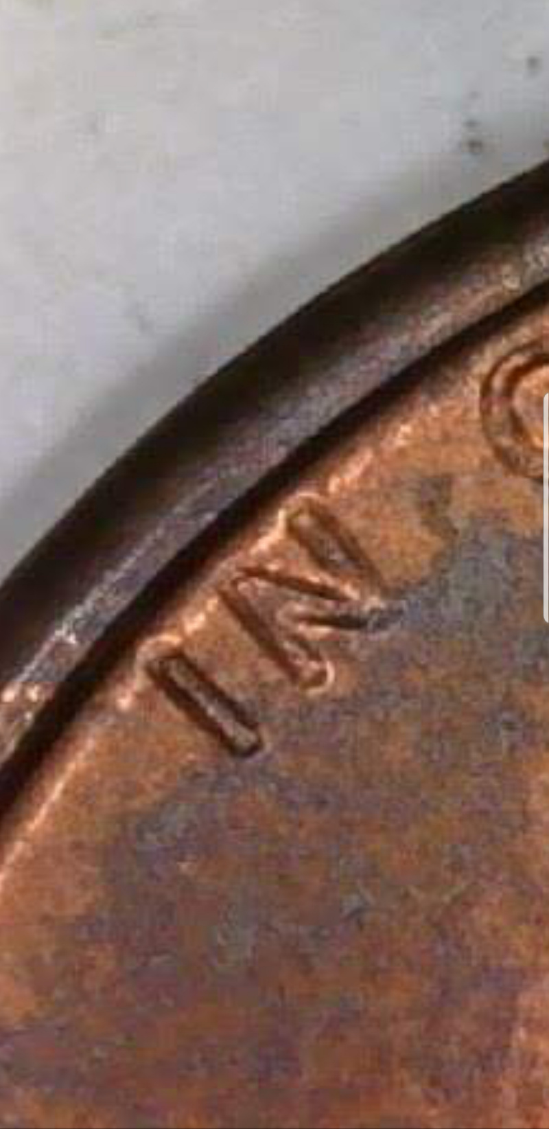 Machine-Doubling-Or-True-Double-Die?-1966-50c-&-1972-1c