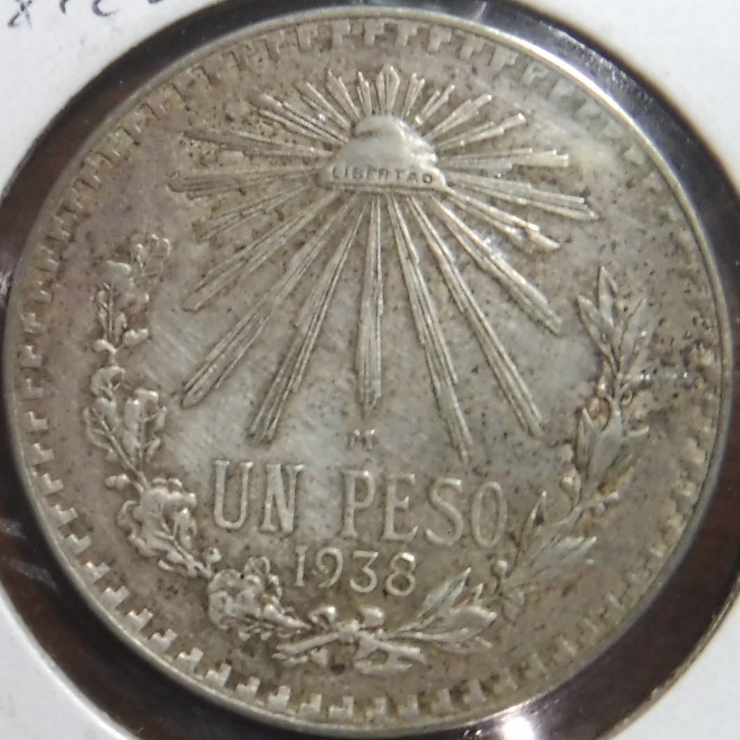 1938-Mexican-Un-Peso