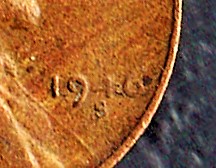 1946-S-Lincolin-Penny-Lwc-S-Over-D-?