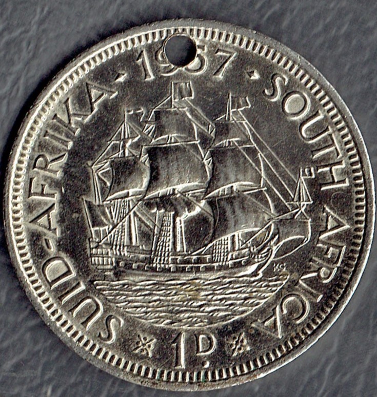 I-Found-An-Un-Usual-1957-South-African-Penny