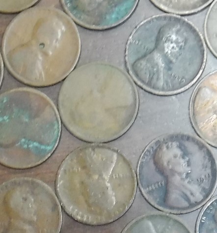 Recently-Purchased-A-Roll-Of-1909-1919-Penny's