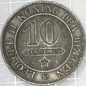 Nice-1895-Belgium-Leopold-II
