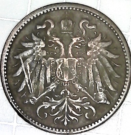 German-1912-2-Pfennig-With-No-Mint-Mark