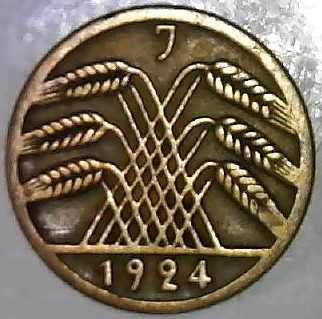 German-1924-5-Rentenpfennig