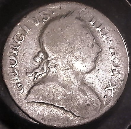 I-Have-This-George-III,-Farthing-From-The-1770's