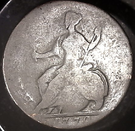 I-Have-This-George-III,-Farthing-From-The-1770's