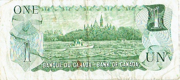 1973-Canadian-$1-Dollar-Note