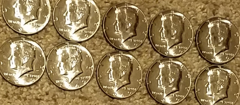1969-Kennedy-Roll-With-Die-Cracks?