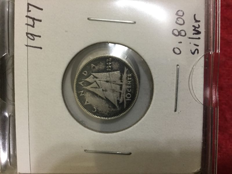 1947-Maple-Leaf-Found-In-Circulation