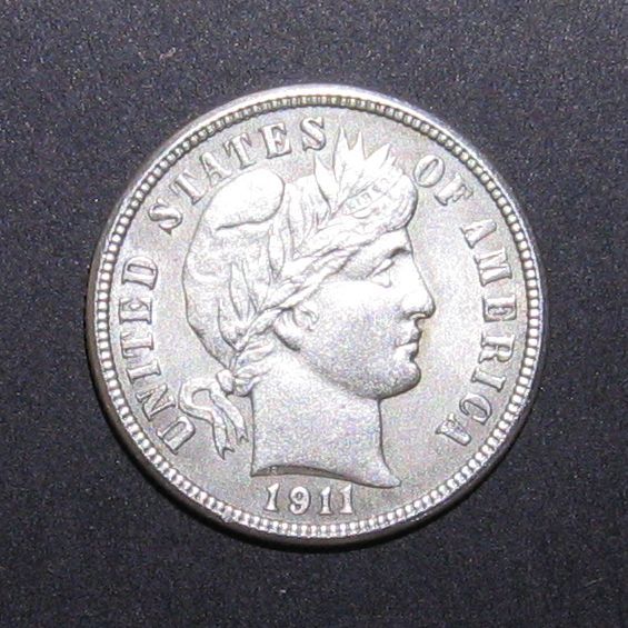 Grade-This:-1911-Barber-Dime