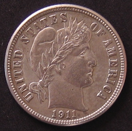 Grade-This:-1911-Barber-Dime