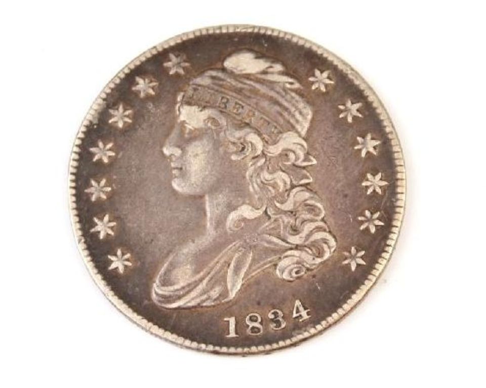 Going-To-An-Auction.--Capped-Busts-*results*