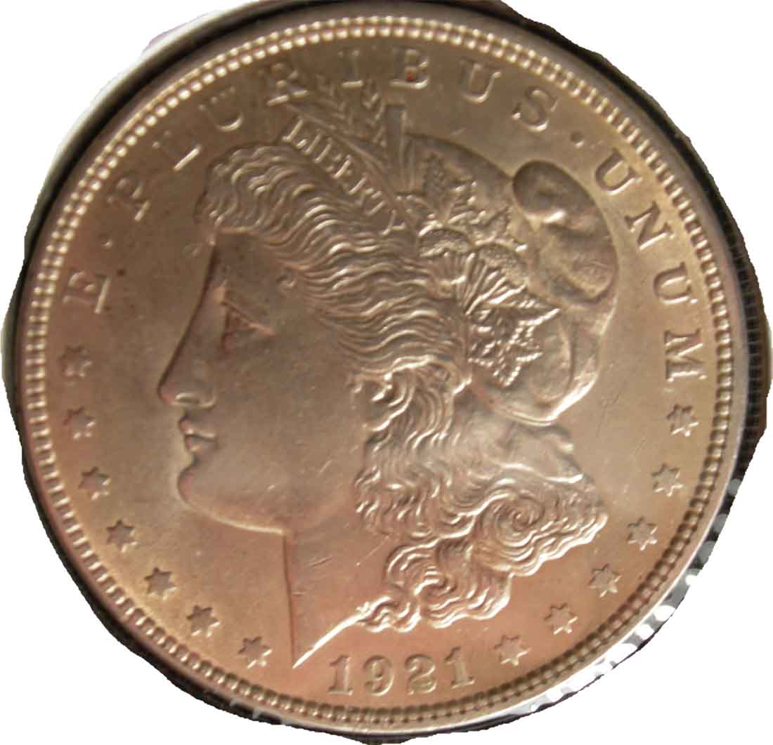 First-Attempt-|-1921-Morgan-Dollar