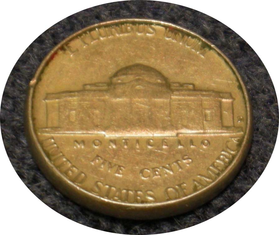 1960-D-Jefferson-Nickel---Unfinished-Rim?-Thick-Planchet?