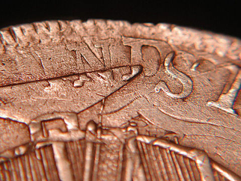 Brazil-1820r-960-Reis-KM-326.1---Overstrike-Error?