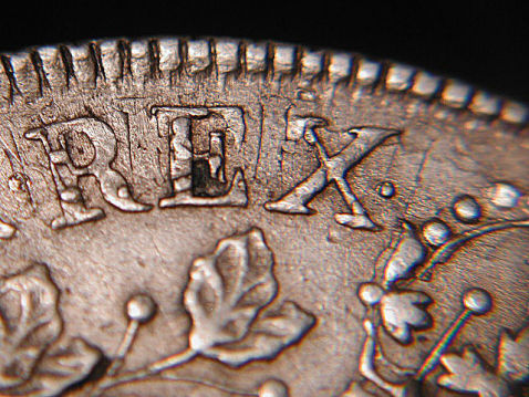Brazil-1820r-960-Reis-KM-326.1---Overstrike-Error?