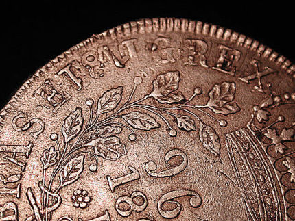 Brazil-1820r-960-Reis-KM-326.1---Overstrike-Error?