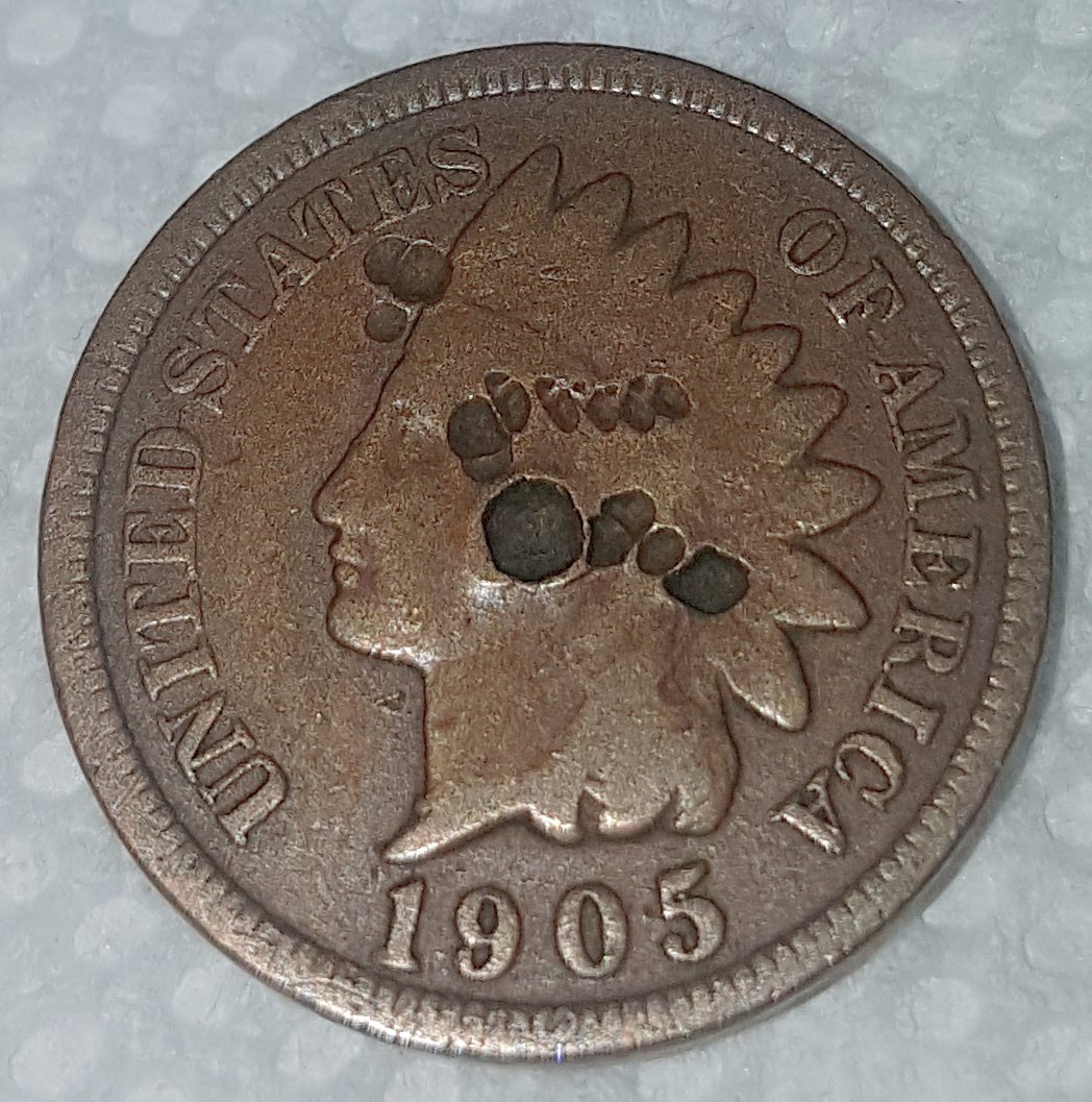 1905-Indian-One-Cent-Error?