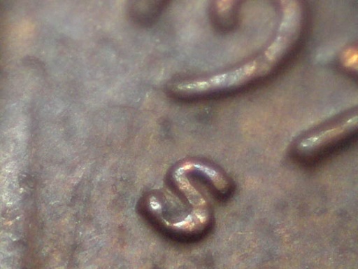 1970-S-Mintmarks