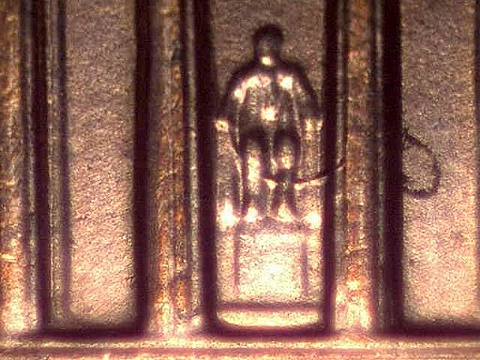 2004-P-Lincoln-Circular-Die-Gouge