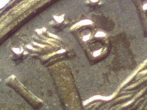 Clinton's-Gold,-MD,-Doubled-Die,-Maybe-Both?