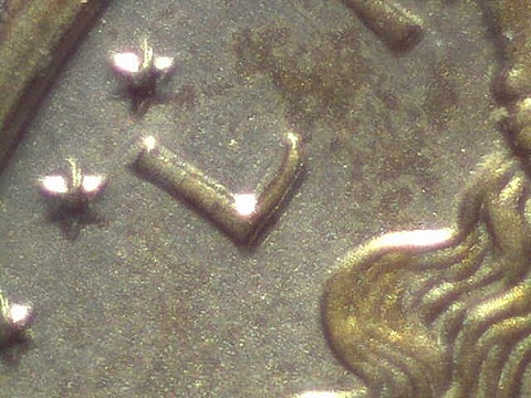 Clinton's-Gold,-MD,-Doubled-Die,-Maybe-Both?