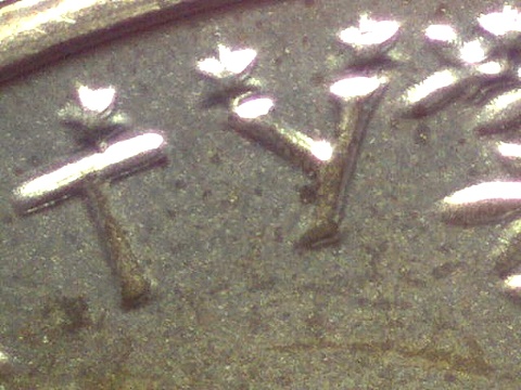 Clinton's-Gold,-MD,-Doubled-Die,-Maybe-Both?