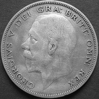 1931-Half-Crown