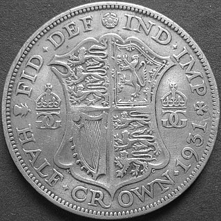 1931-Half-Crown