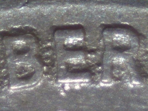 1918-Buffalo,-Extremely-Rusted-Die.