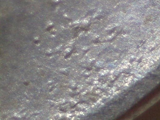 1918-Buffalo,-Extremely-Rusted-Die.