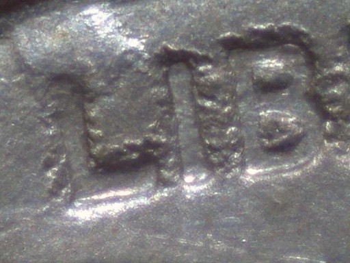 1918-Buffalo,-Extremely-Rusted-Die.