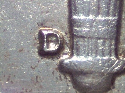 1962-D-Roosevelt--RPM/Die-Wear