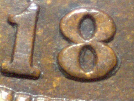 1898--Indian-Repunched-Date