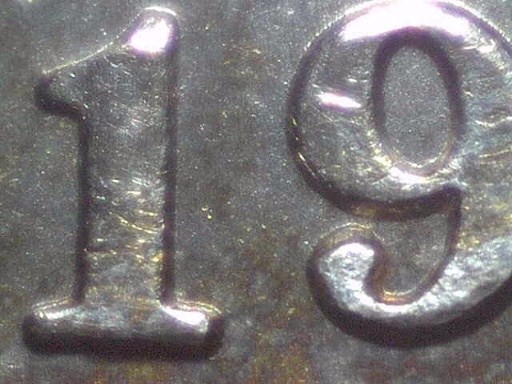 1903-VAM7-W/Wreath-Die-Gouge