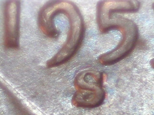 1953-S/S-Lincoln-Cent