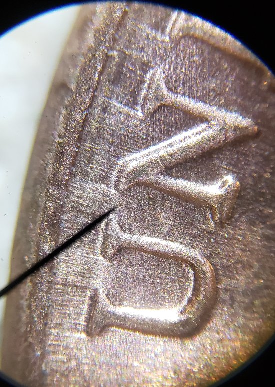 2018-Denver-Lincoln-Cent-With-Marks-Above-United.