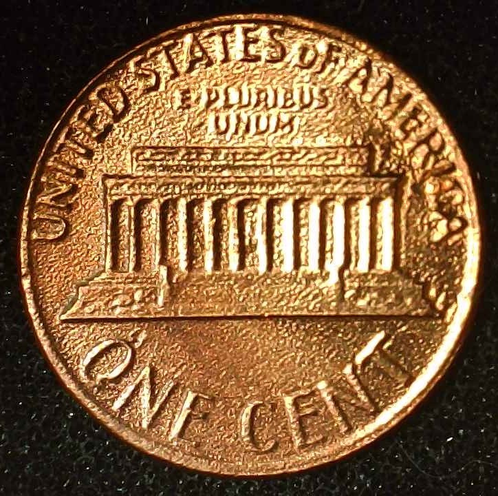 1978-P-Lincoln-Memorial-Cent-With-Severe-Issues.