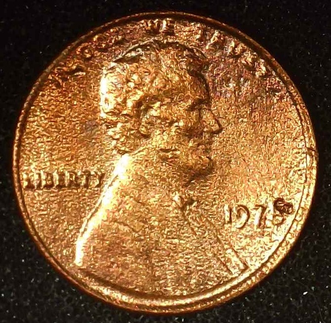 1978-P-Lincoln-Memorial-Cent-With-Severe-Issues.