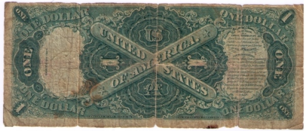 1917-One-Dollar-US-Note