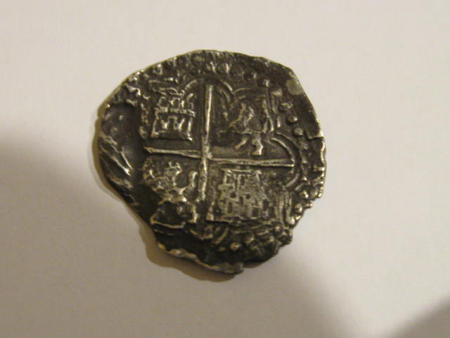 Atocha-Coin-|-Homemade-Replica