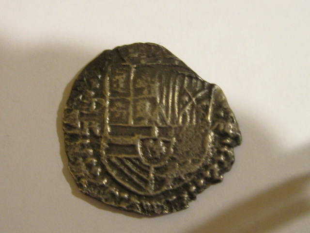 Atocha-Coin-|-Homemade-Replica