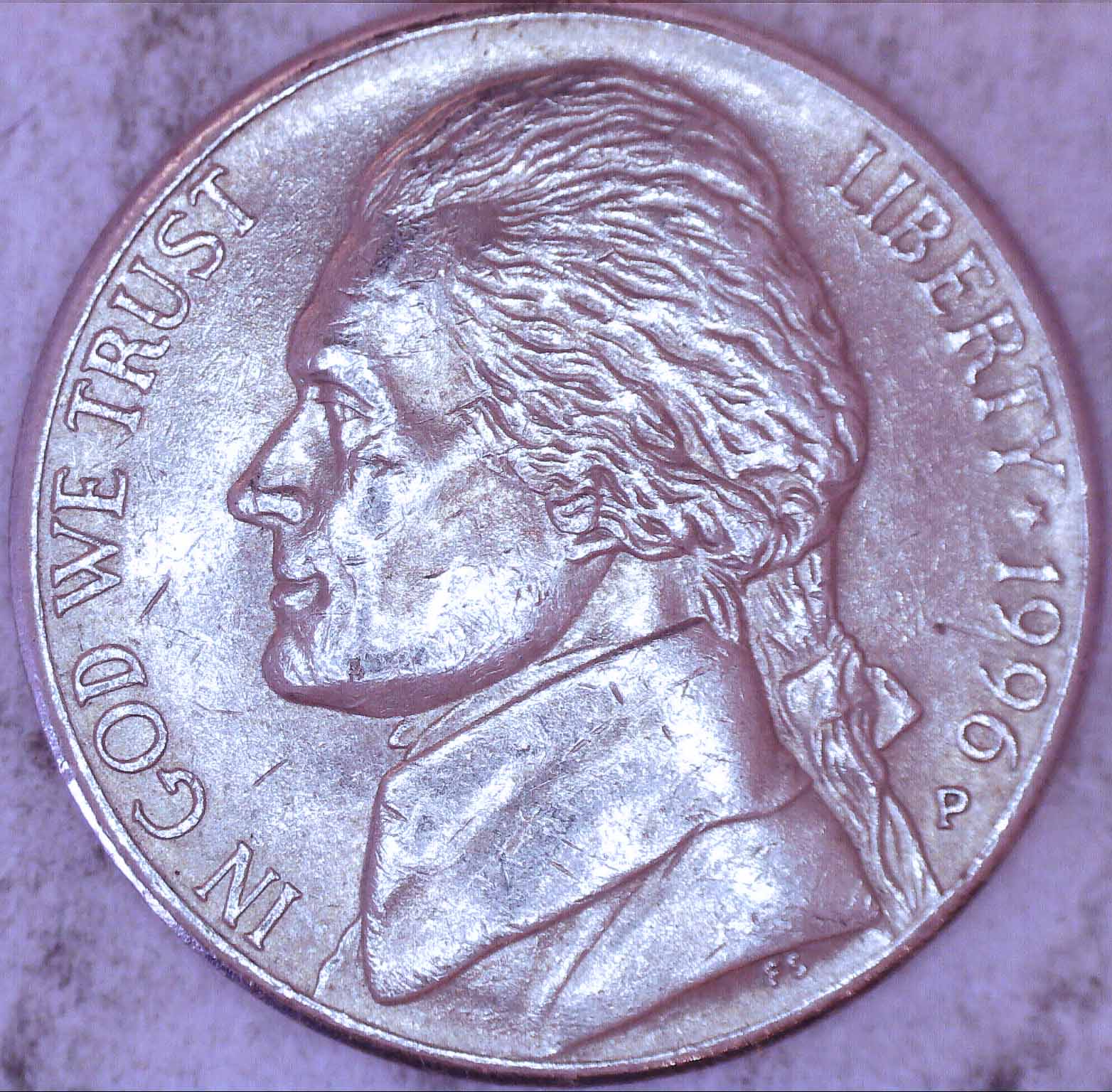 1996-P-Jefferson-Nickle-Obverse-?