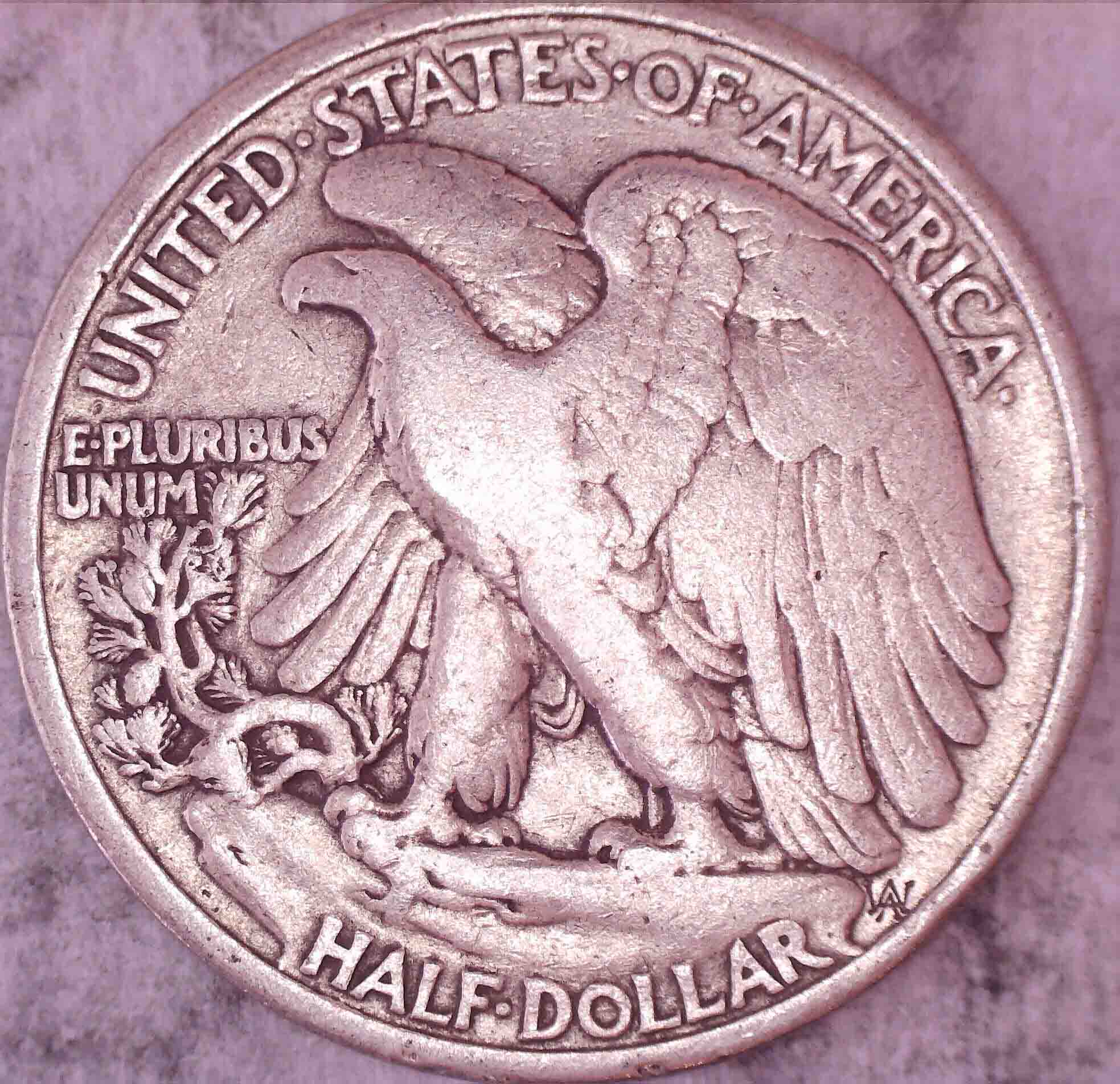 1934-&-1939-D-Walking-Liberty-Half-Dollars