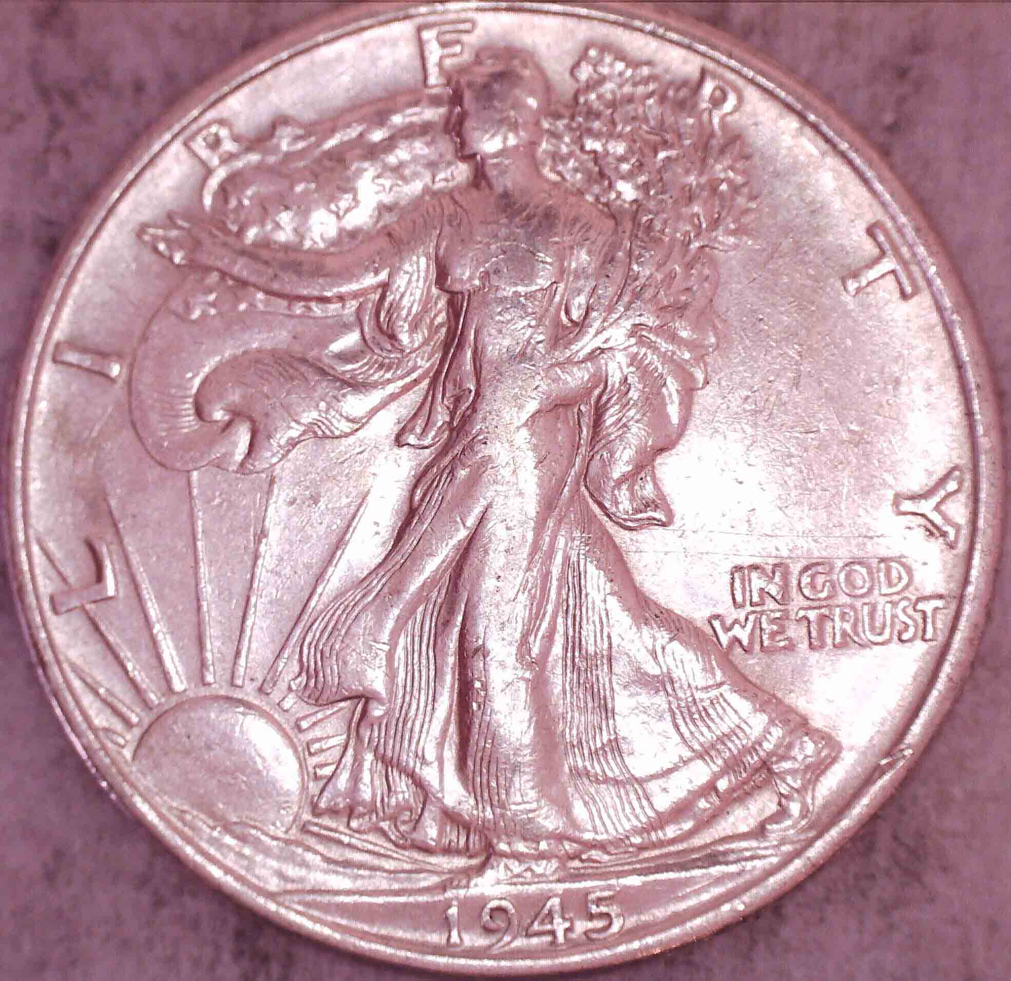 1945-Walking-Liberty-Half-Dollar-Grade