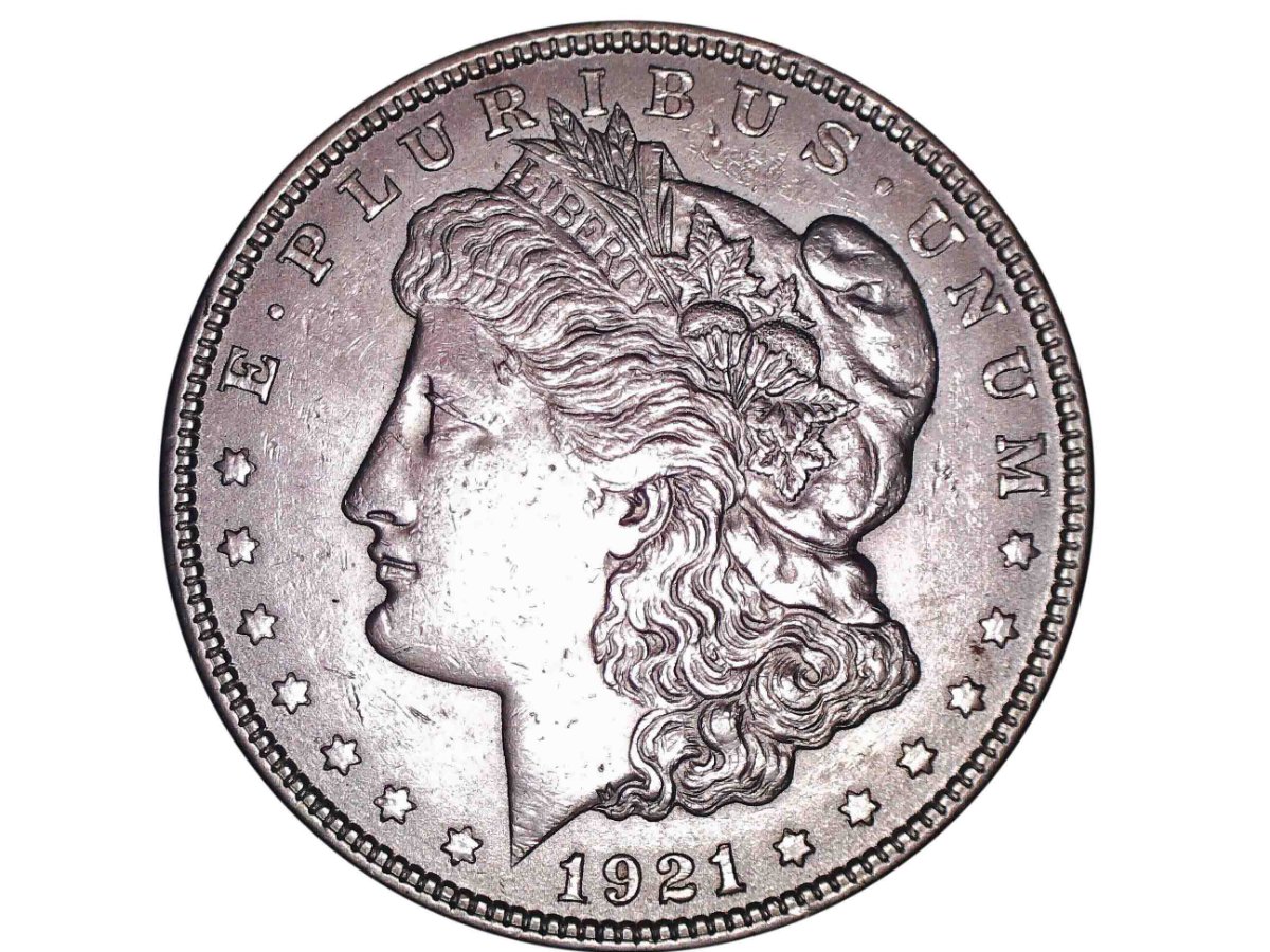 1921-Morgan-Dollar-Grade