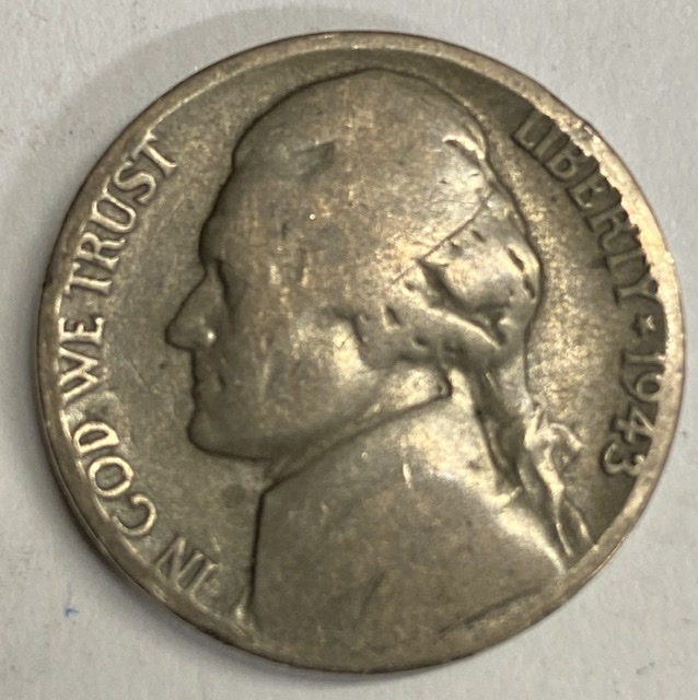 Possible-1943/2-P-Nickel?