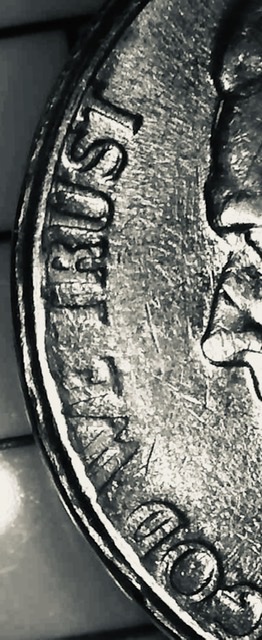 1986-P-Jefferson-Nickel---Worn-Die-Or-Something-Else